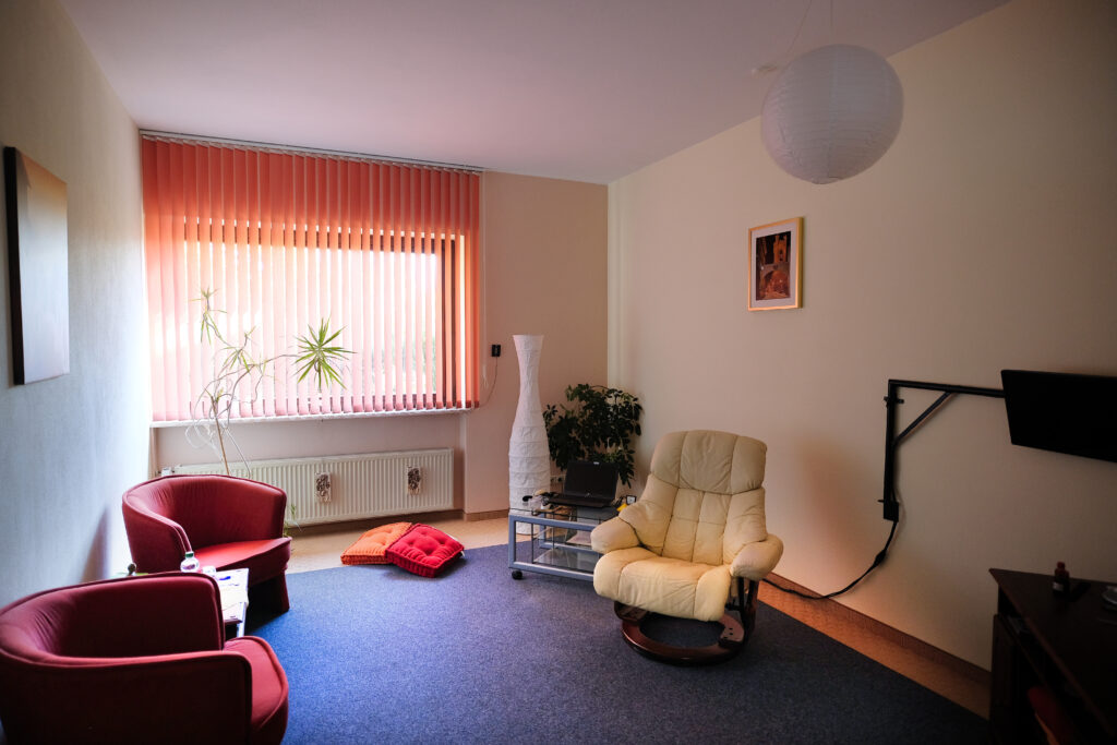 Therapieraum oder Büro Vermietung Praxisräume, Gewerberäume Furth im Wald, Cham für Psychotherapie, Arztpraxis, Physiotherapie oder Handwerk